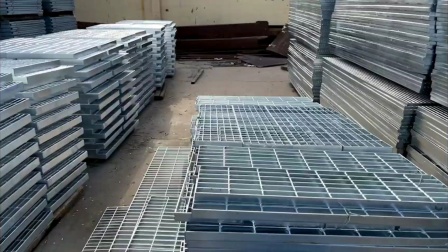 镀锌钢格栅