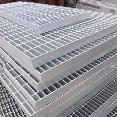 镀锌钢格栅