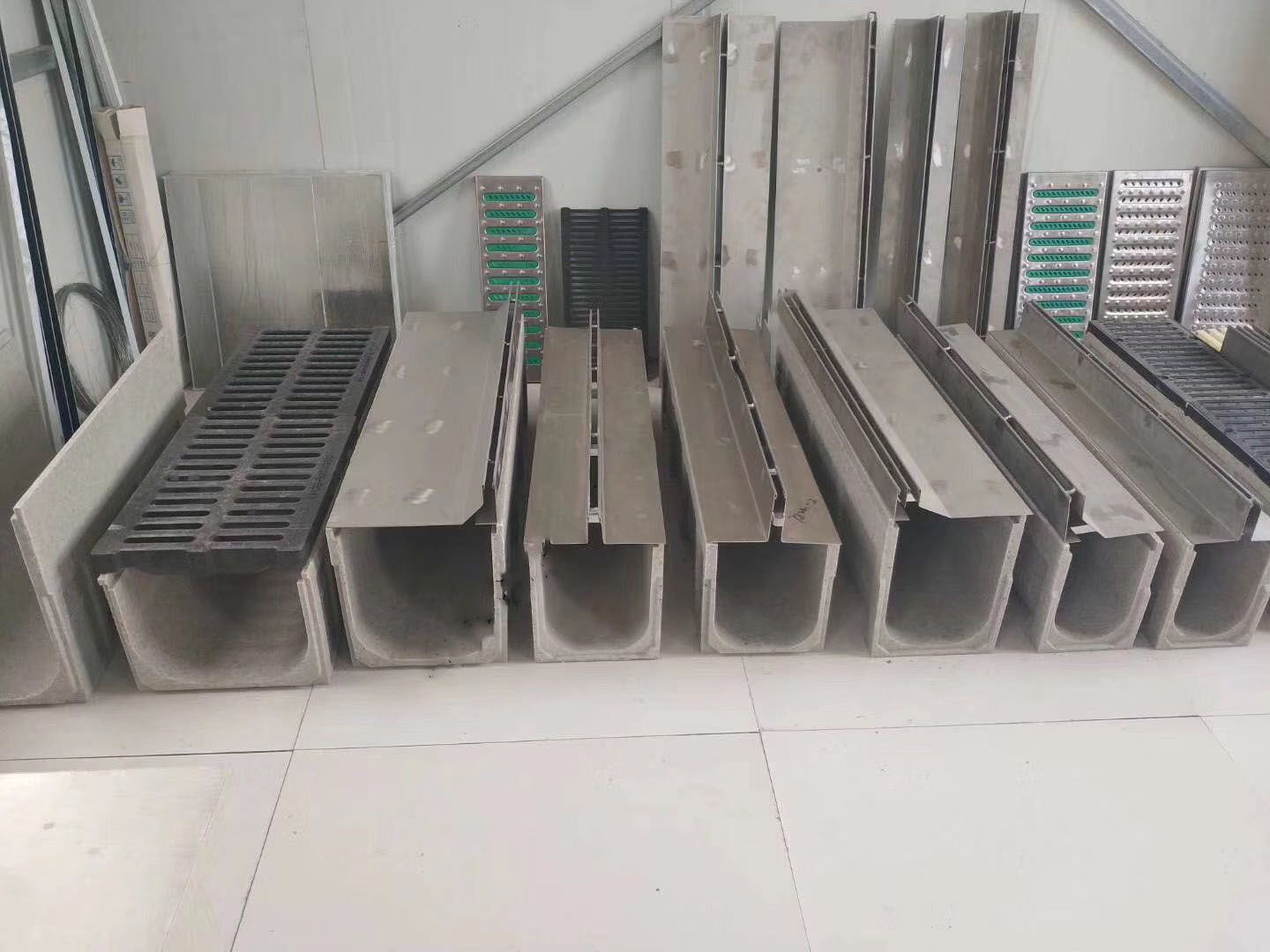 球墨铸铁五防井盖